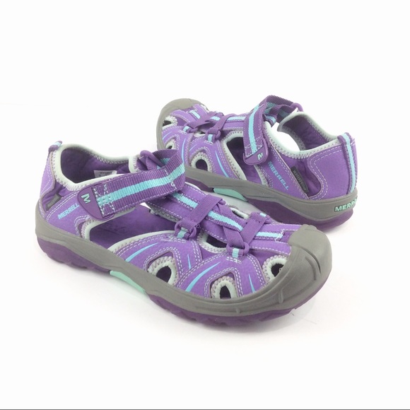 Merrell Hydro Waterproof Sport Sandals - Picture 2 of 7